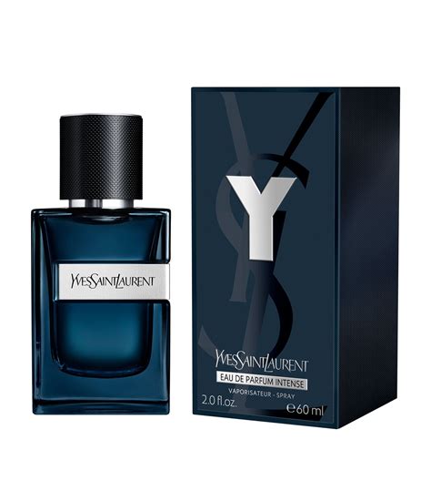 ysl y edp how many sprays|Y EAU DE PARFUM INTENSE.